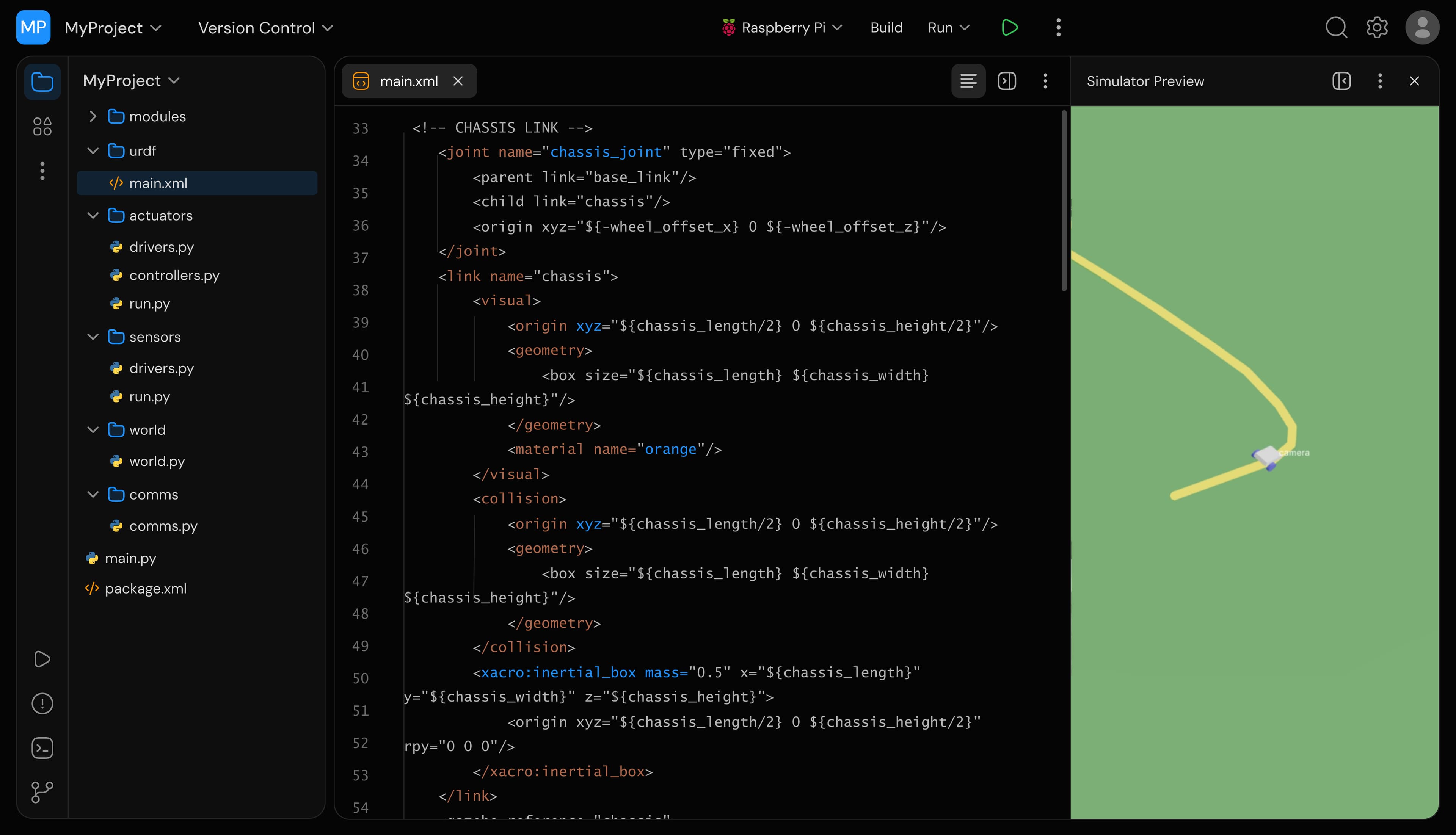 Rigit IDE Preview
